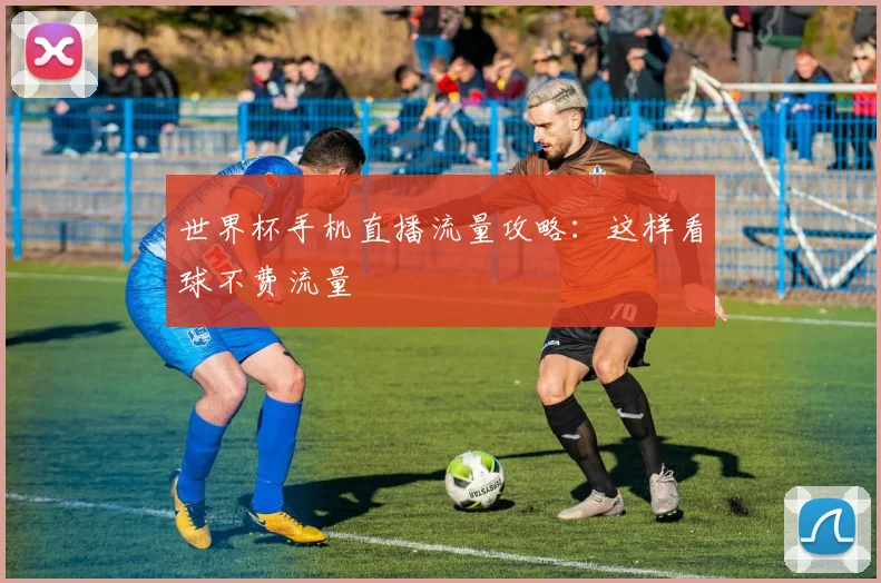 世界杯手机直播流量攻略:这样看球不费流量