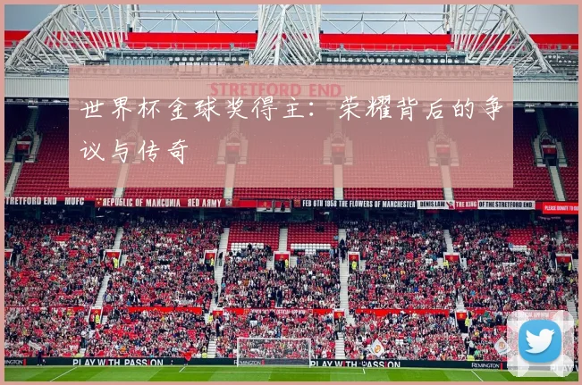 世界杯金球奖得主:荣耀背后的争议与传奇
