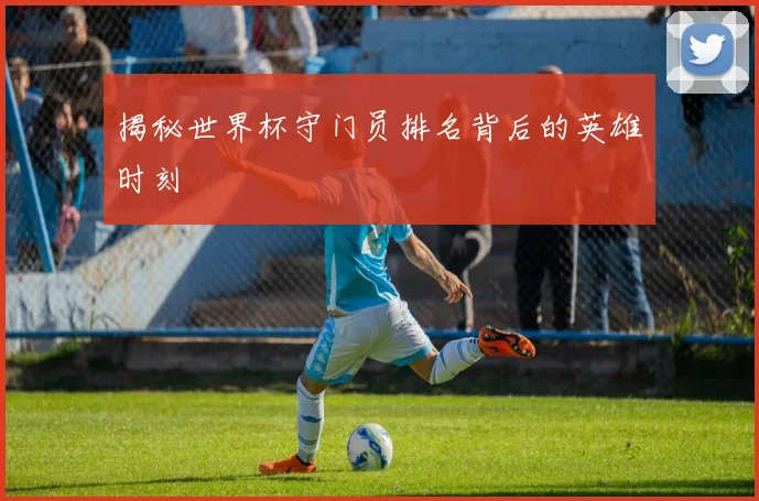 揭秘世界杯守门员排名背后的英雄时刻