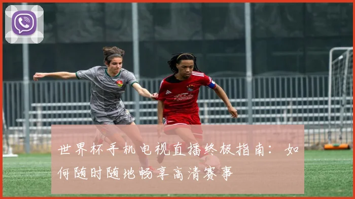 世界杯手机电视直播终极指南:如何随时随地畅享高清赛事
