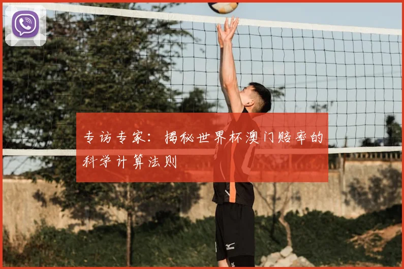 专访专家:揭秘世界杯澳门赔率的科学计算法则