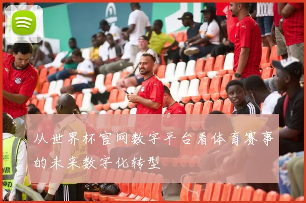 从世界杯官网数字平台看体育赛事的未来数字化转型